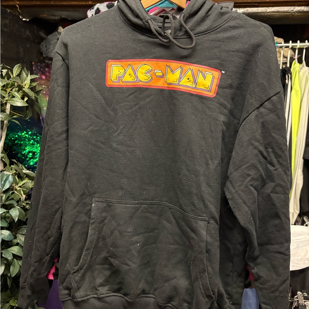 🤑 5 for $25 
PAC man Black Hoodie for Men